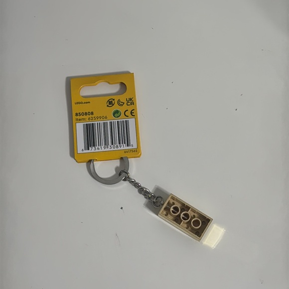 Lego Keychain - Picture 2 of 2